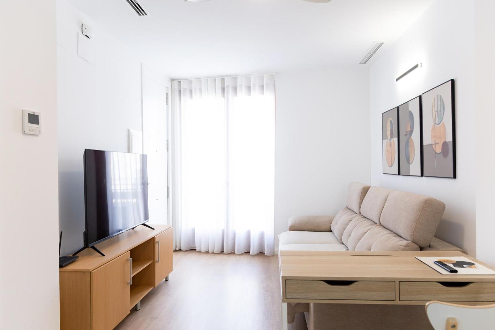 Apartamento Catalina Silence Valencia Exterior foto