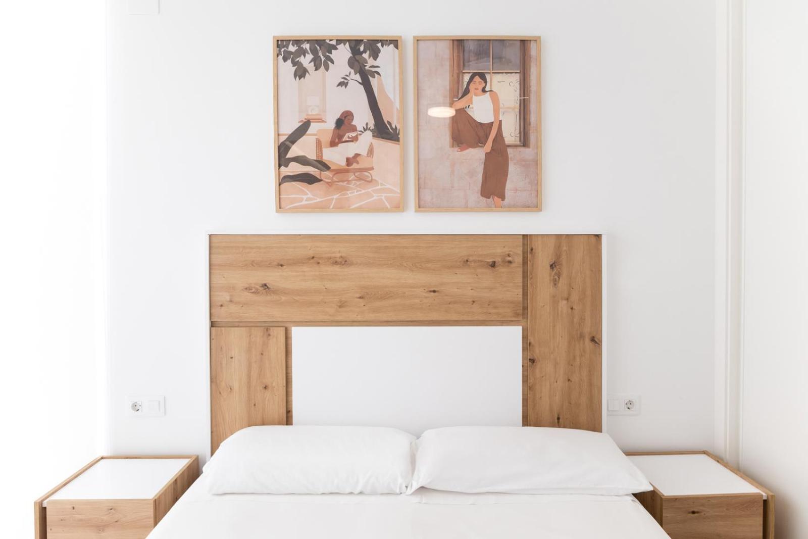 Apartamento Catalina Silence Valencia Exterior foto