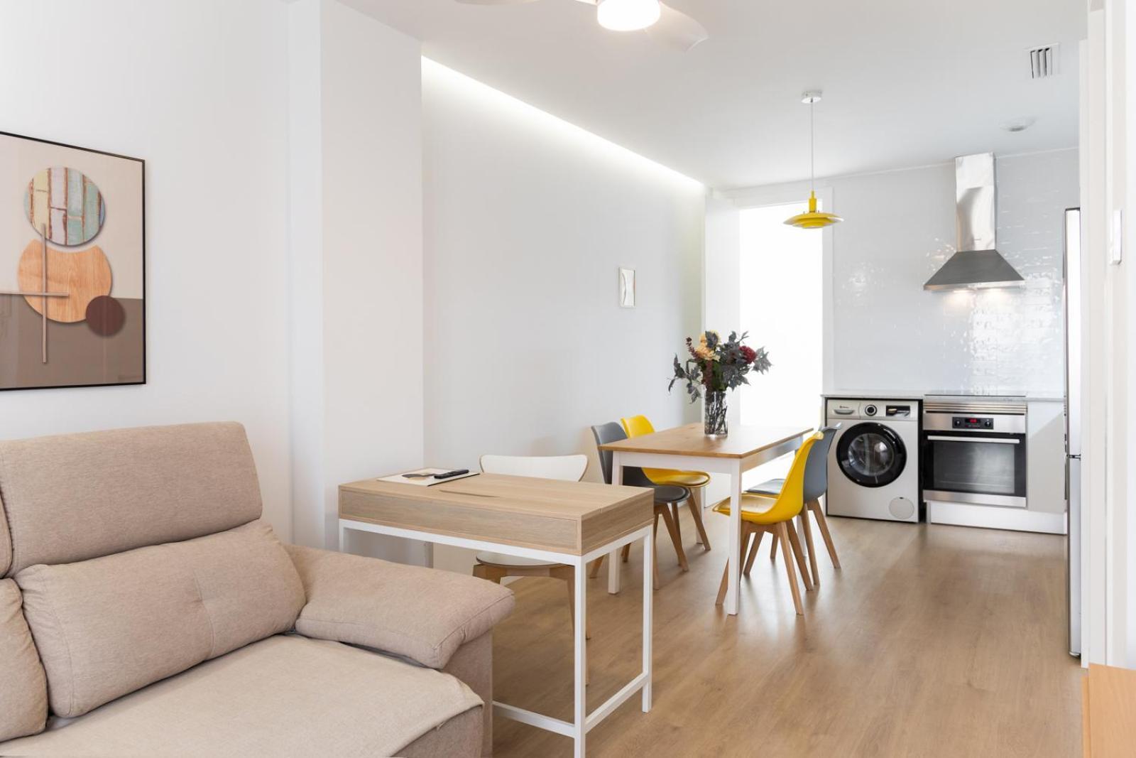 Apartamento Catalina Silence Valencia Exterior foto