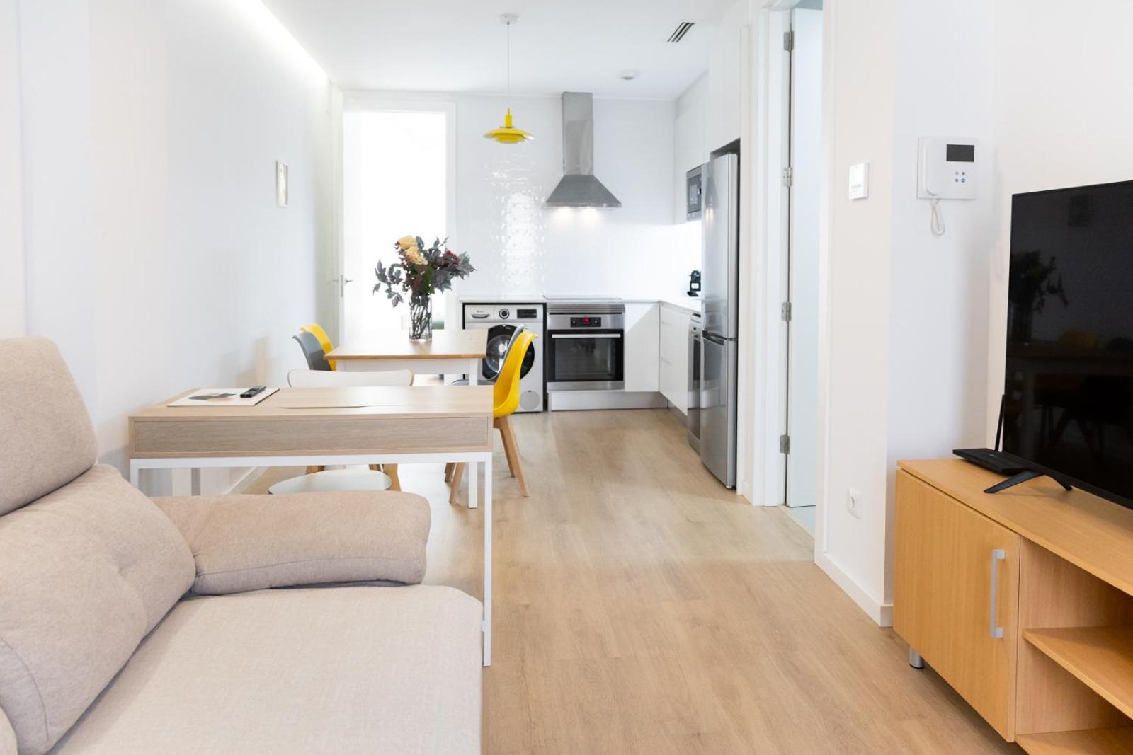 Apartamento Catalina Silence Valencia Exterior foto