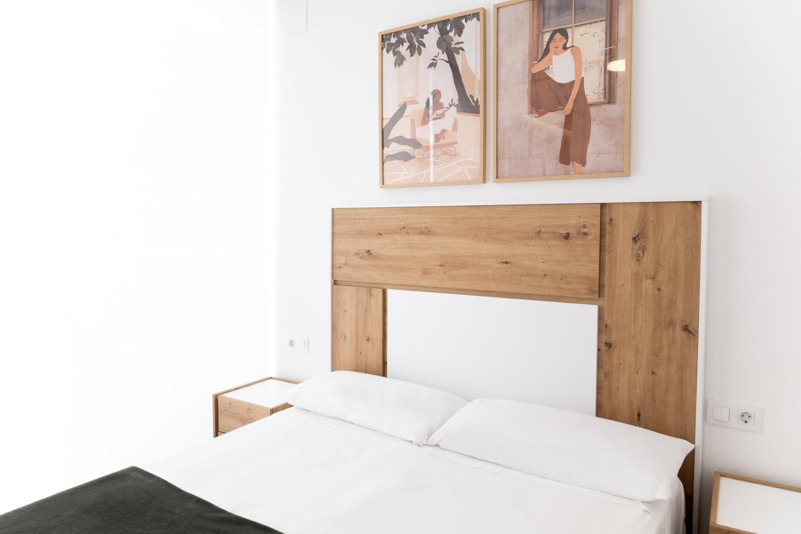 Apartamento Catalina Silence Valencia Exterior foto