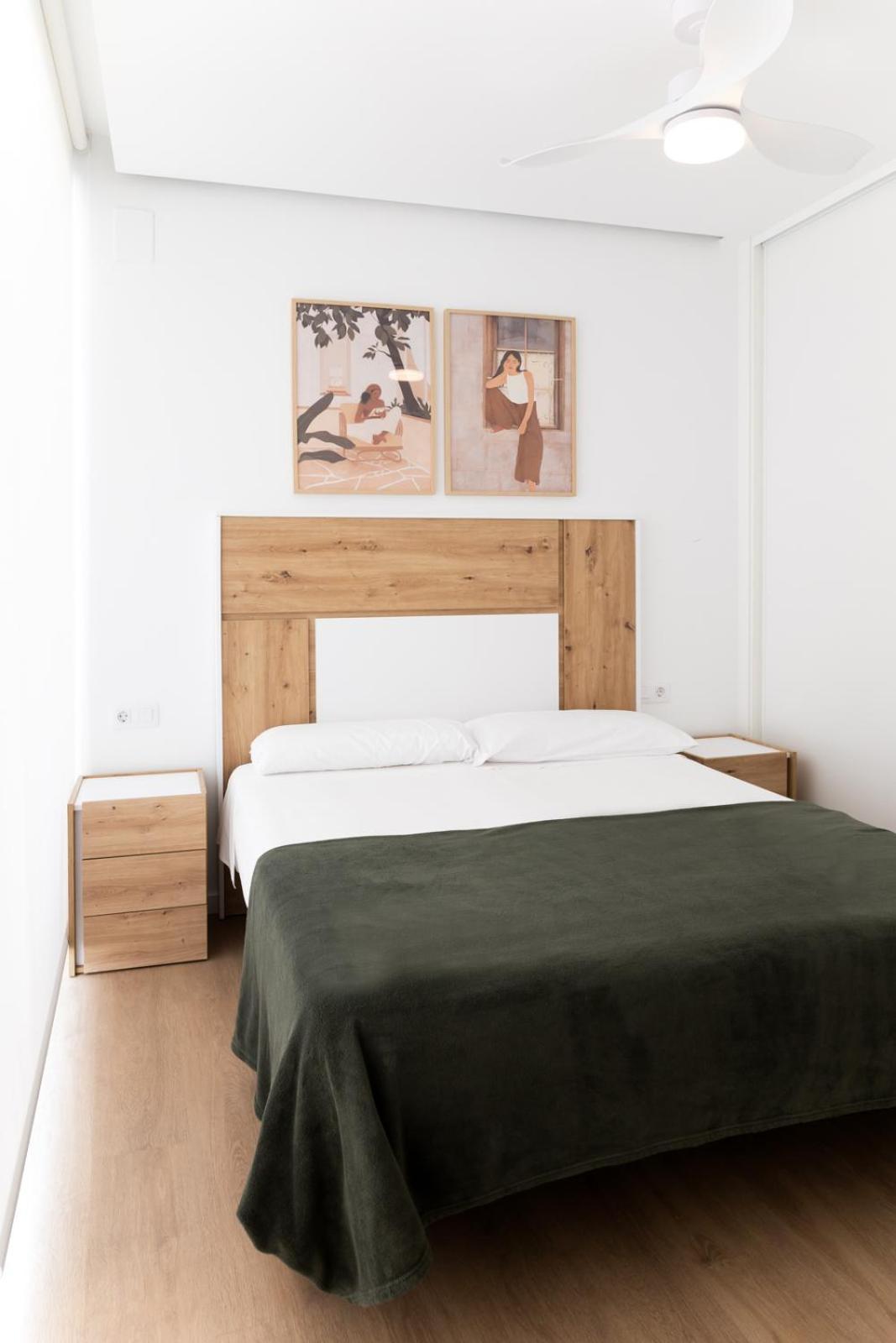 Apartamento Catalina Silence Valencia Exterior foto